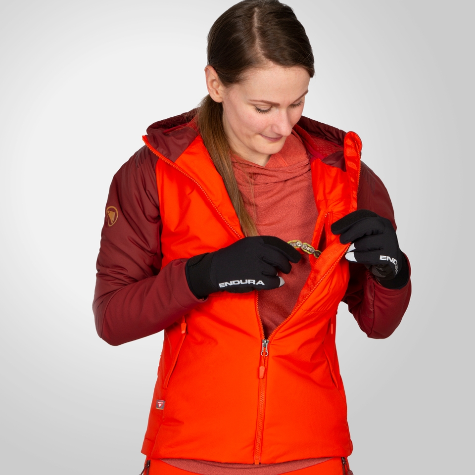 Women's MT500 Freezing Point Jacket - Paprika - XXL