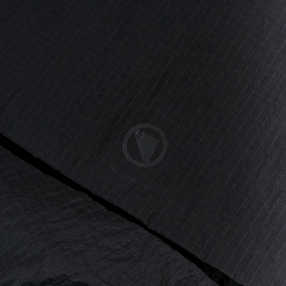 Unisex Corner Gilet Black - XXS