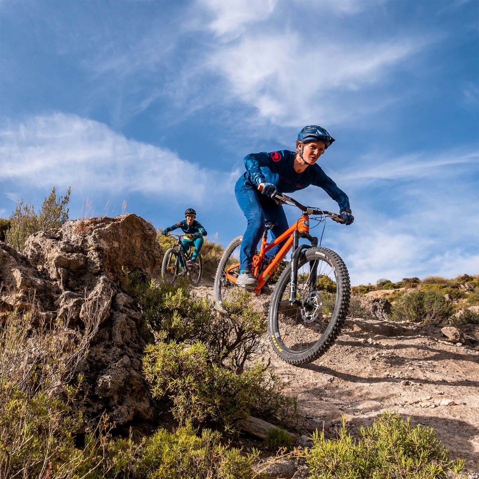 Women's MT500 Burner Lite Pant - Blueberry - XL