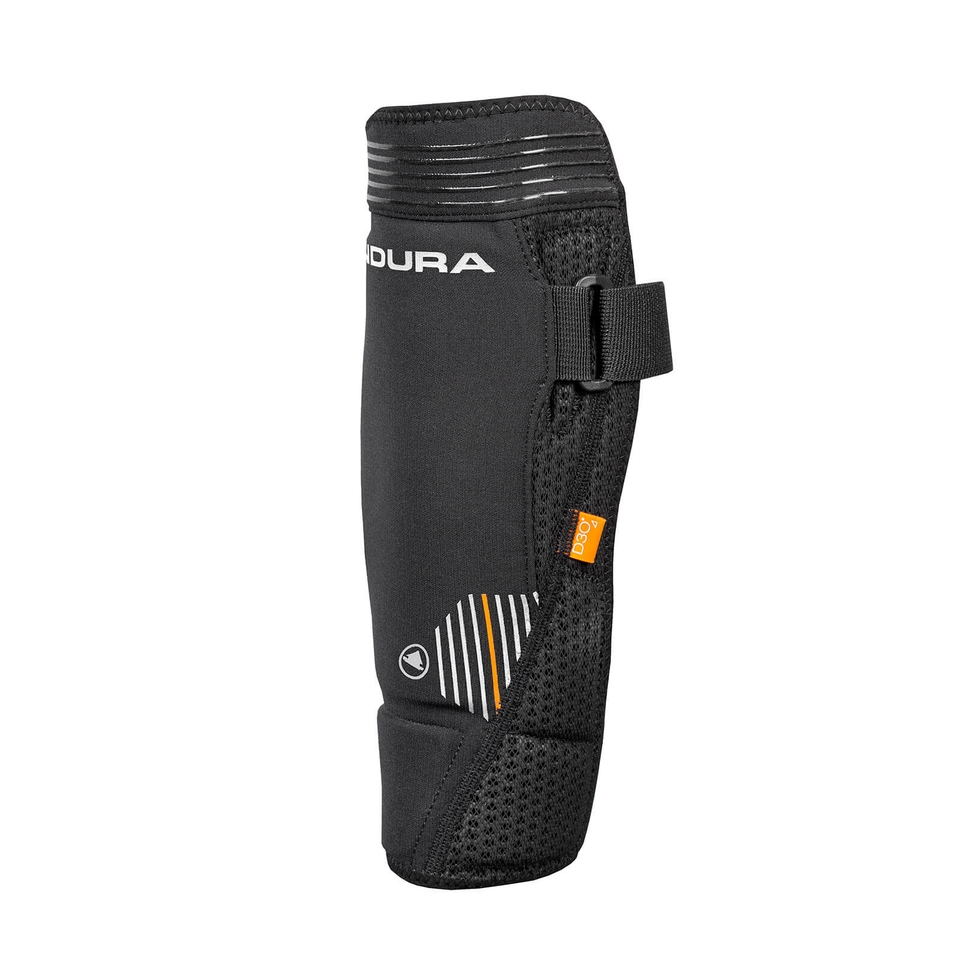 Men's MT500 D3O® Shin guard - Black - S-M