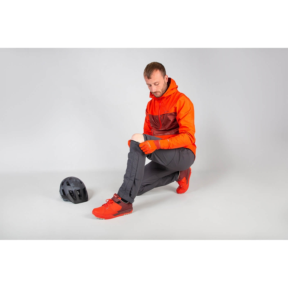 Men's Hummvee Zip-off Trouser - Grey - XXL