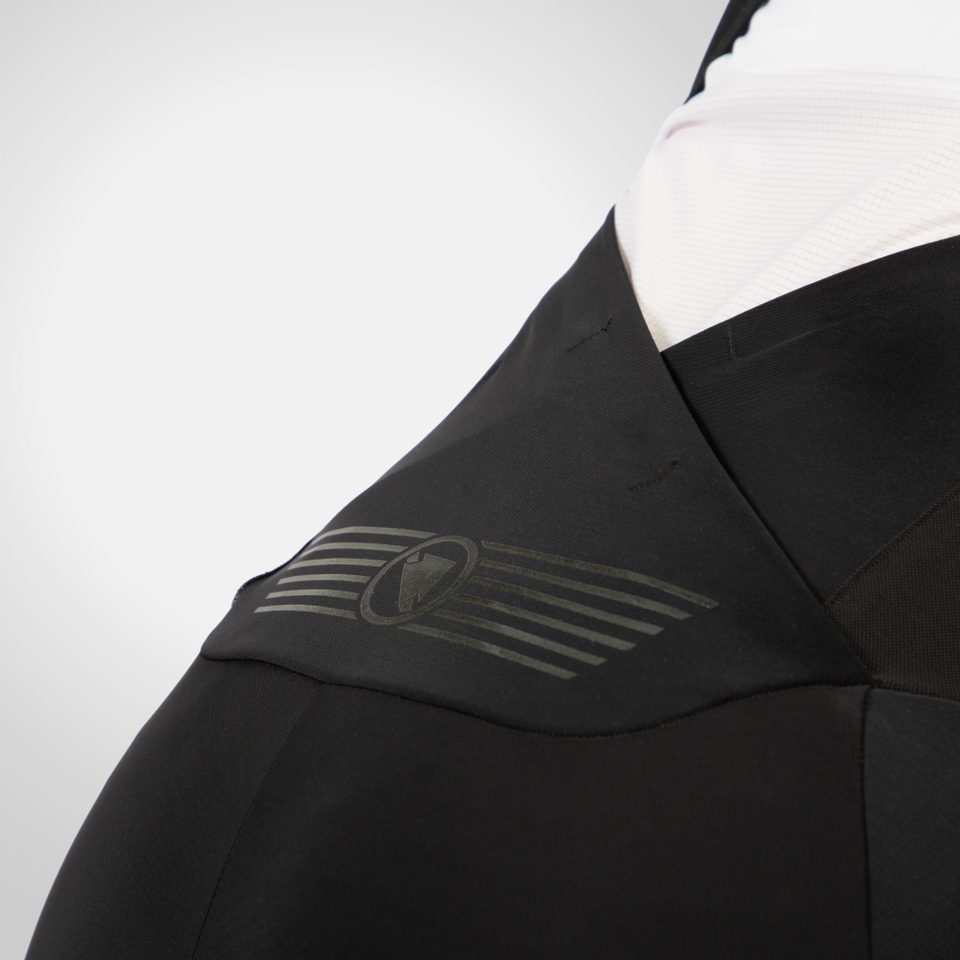 Women's GV500 Reiver Bibshort - Black - XL