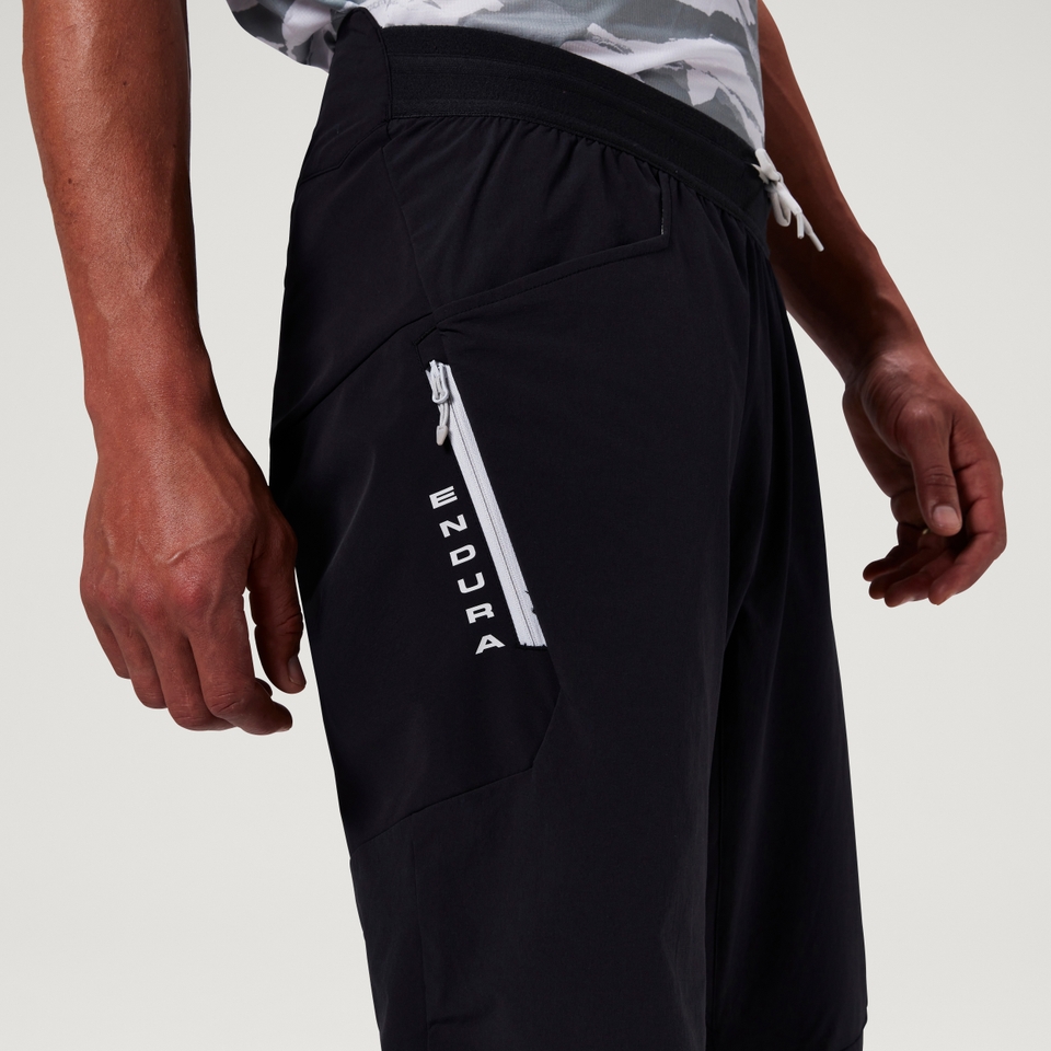 Men's Trailster Pant - Black - L