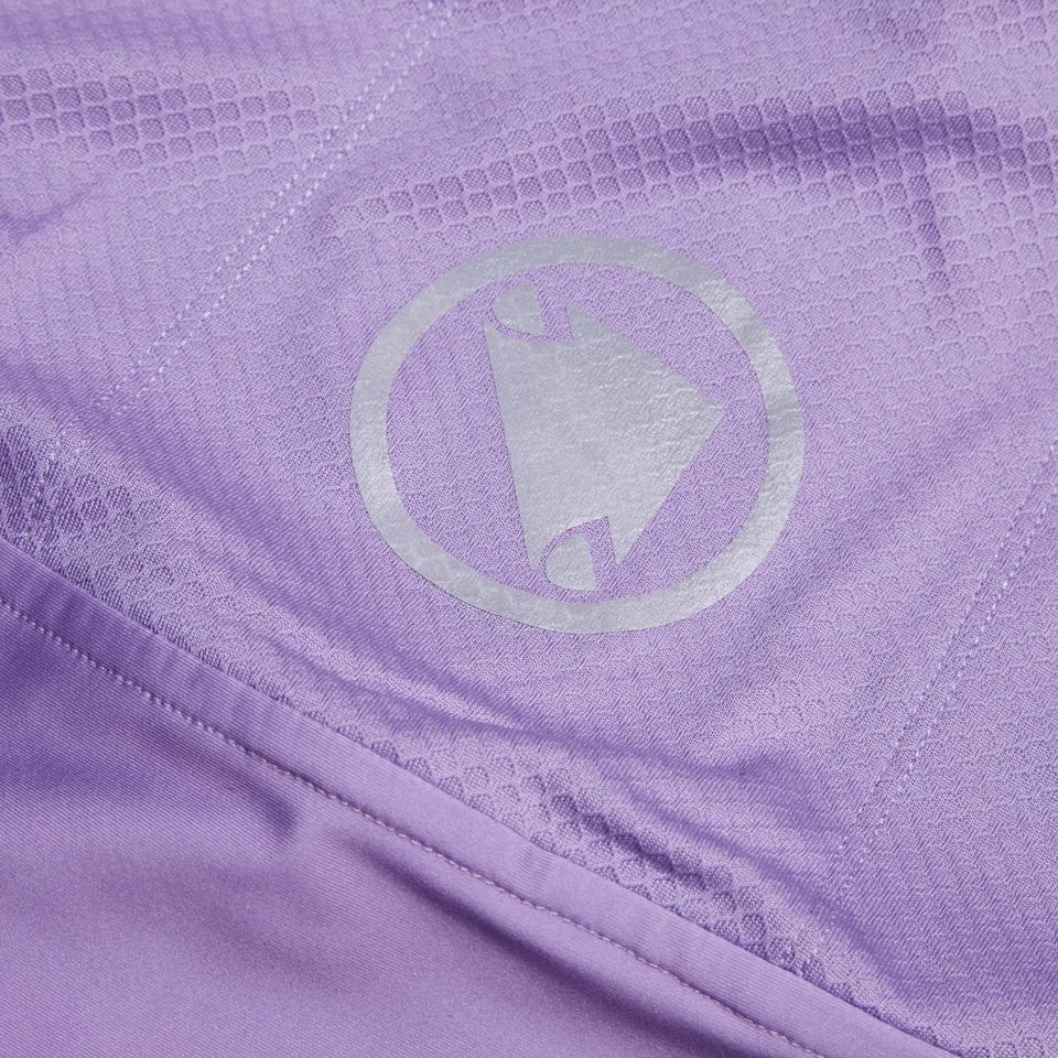Women's FS260 S/S Jersey - Violet - XL