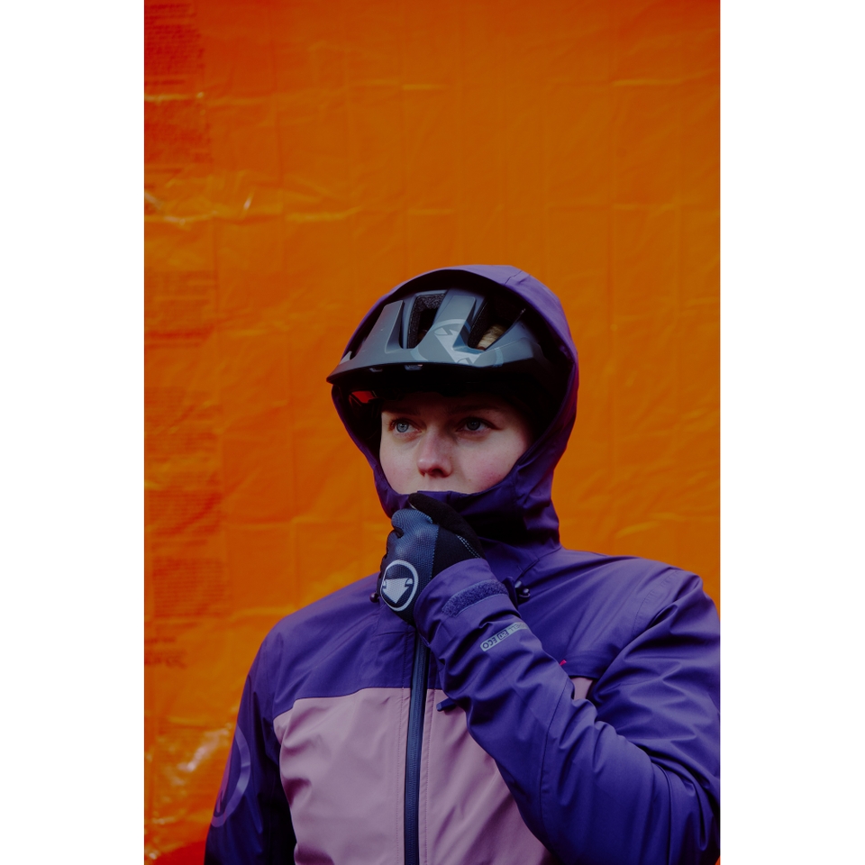 Women's SingleTrack Jacket II - Bramble - L