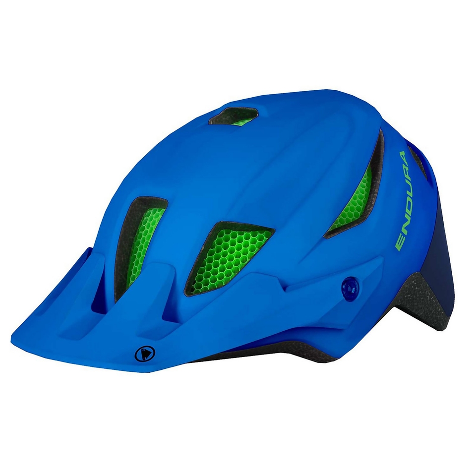 Kid's MT500JR Youth Helmet - Azure Blue - One Size