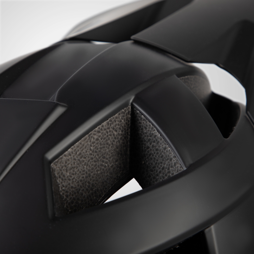 SingleTrack Full Face MIPS® Helmet - Black - M-L