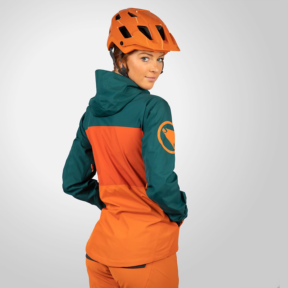 Women's SingleTrack Jacket II - Harvest - 2XL
