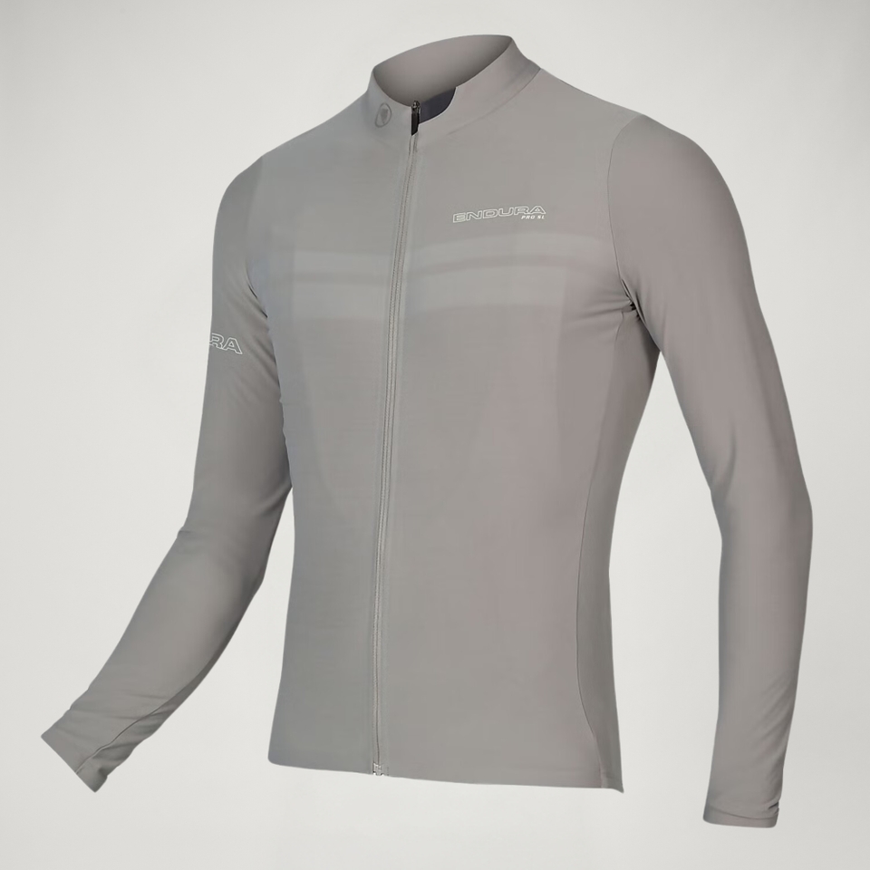 Men's Pro SL L/S Jersey II - Fossil - XXL