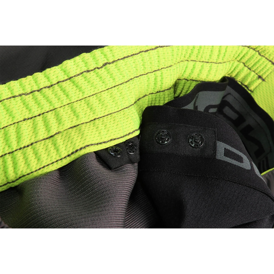 Men's Hummvee 3/4 Short II with liner - Grey Camo - XXL