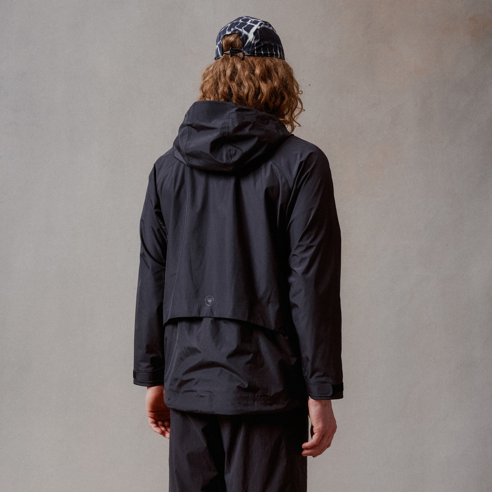 Unisex Corner Jacket Black - XS