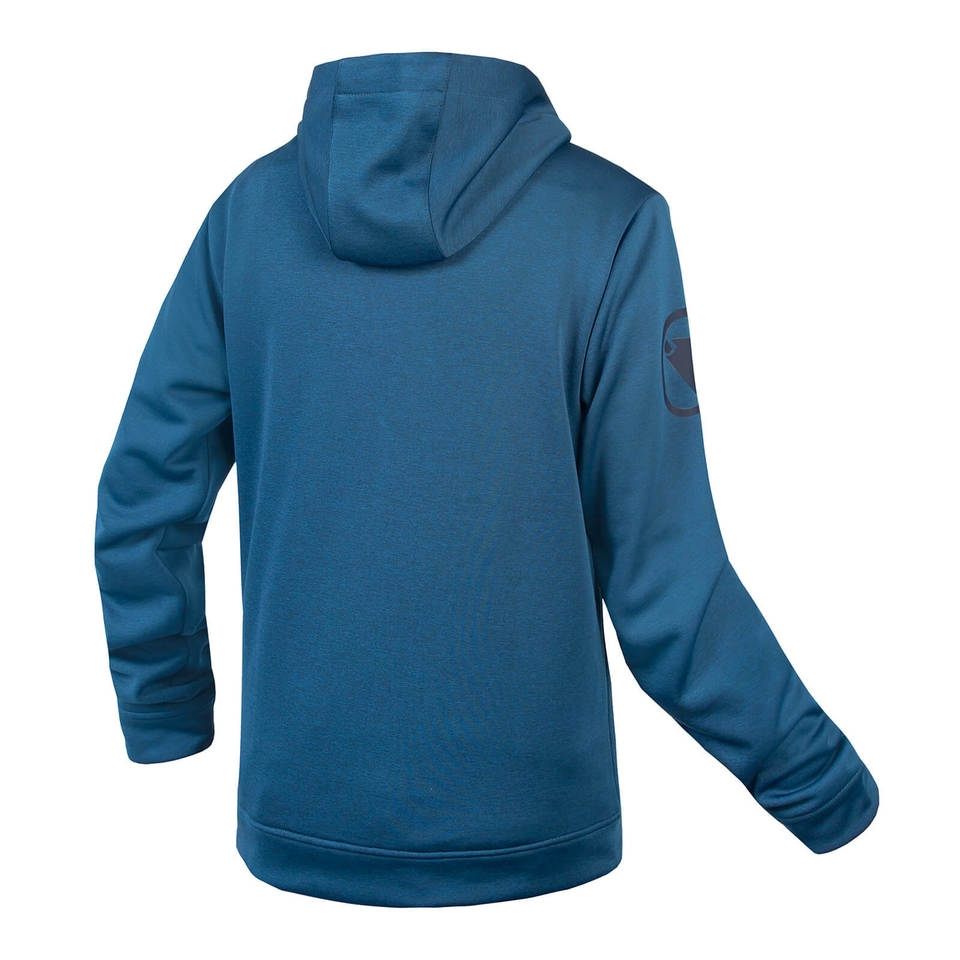 Men's Hummvee Hoodie - Blueberry - XXL