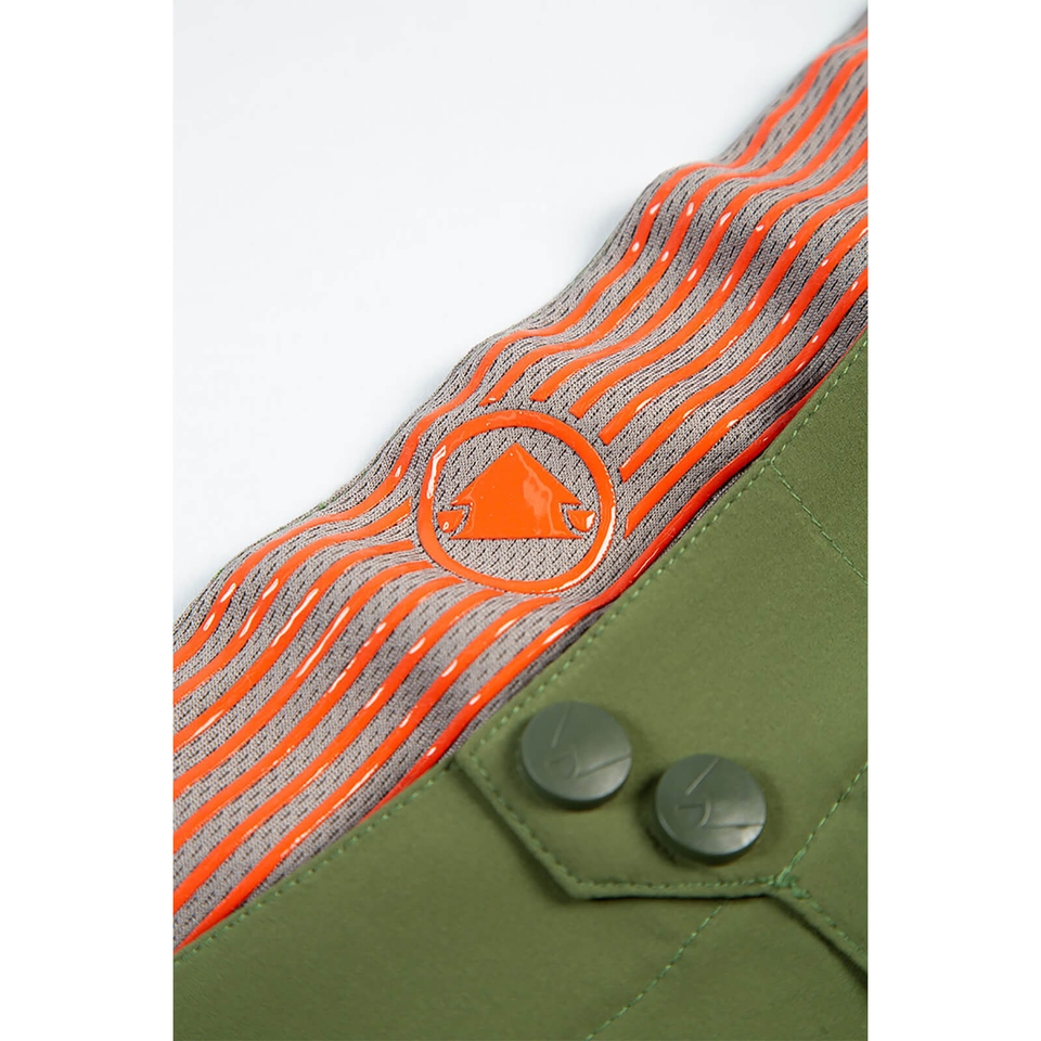 Men's GV500 Foyle Shorts - Black - XXL