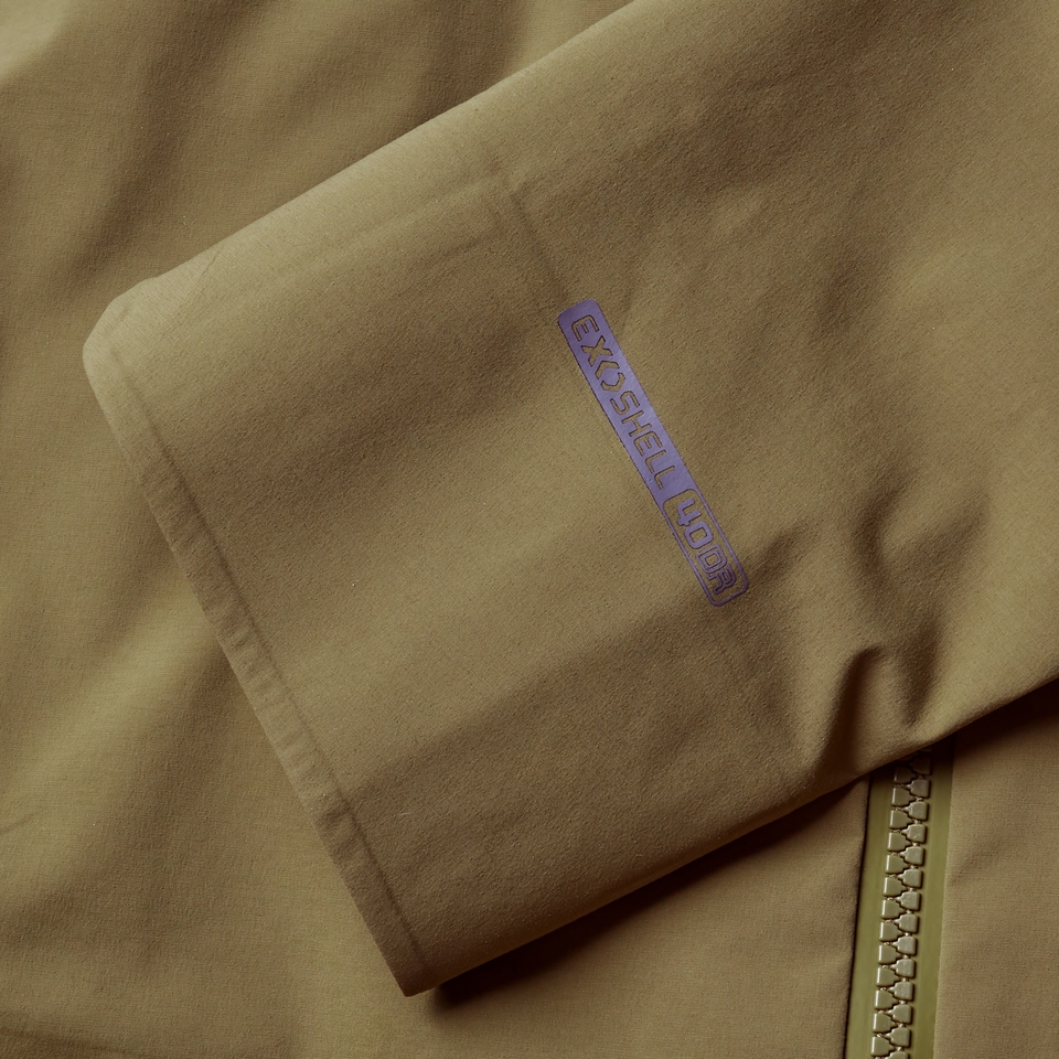 Men's MT500 Waterproof Jacket - Tweed Green - 2XL