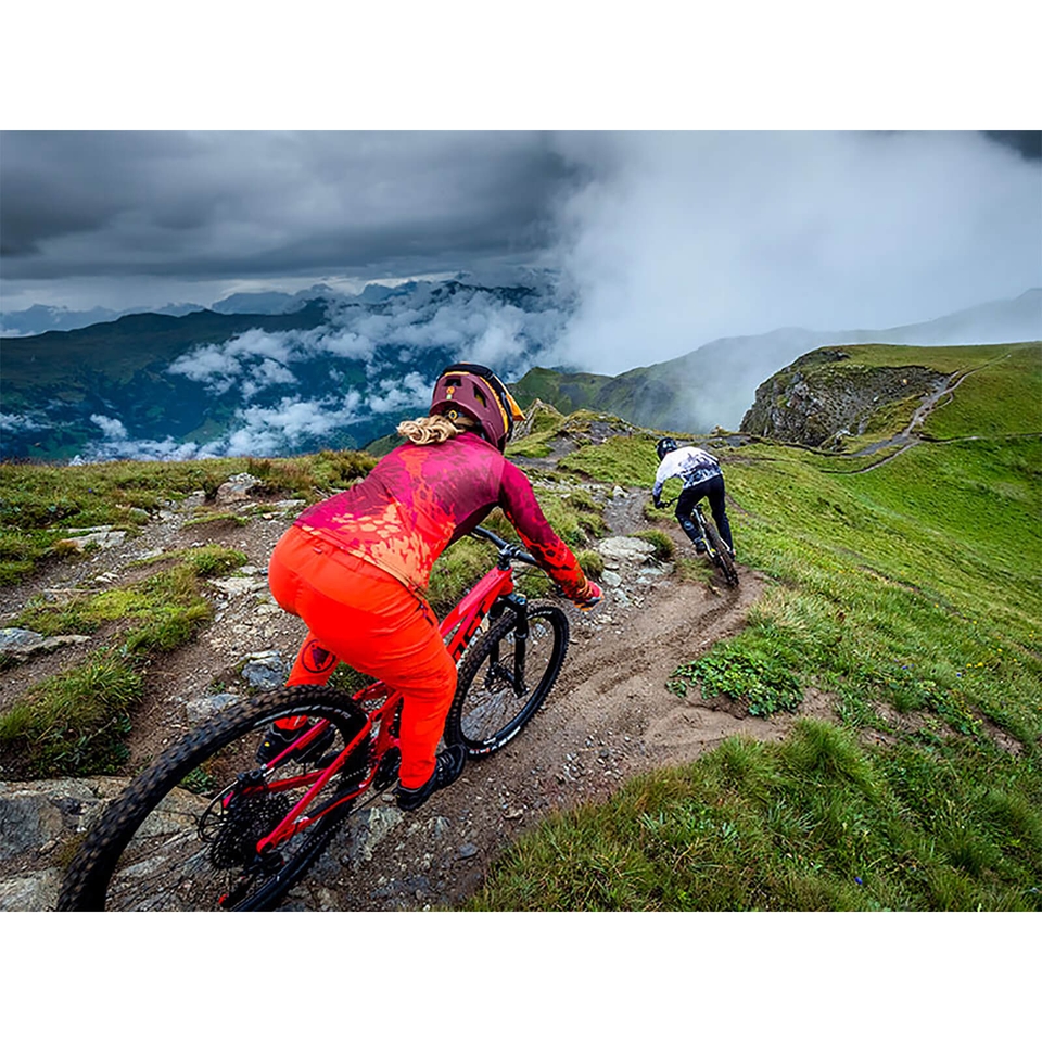 Women's MT500 Burner Pant - Spruce Green - XXL