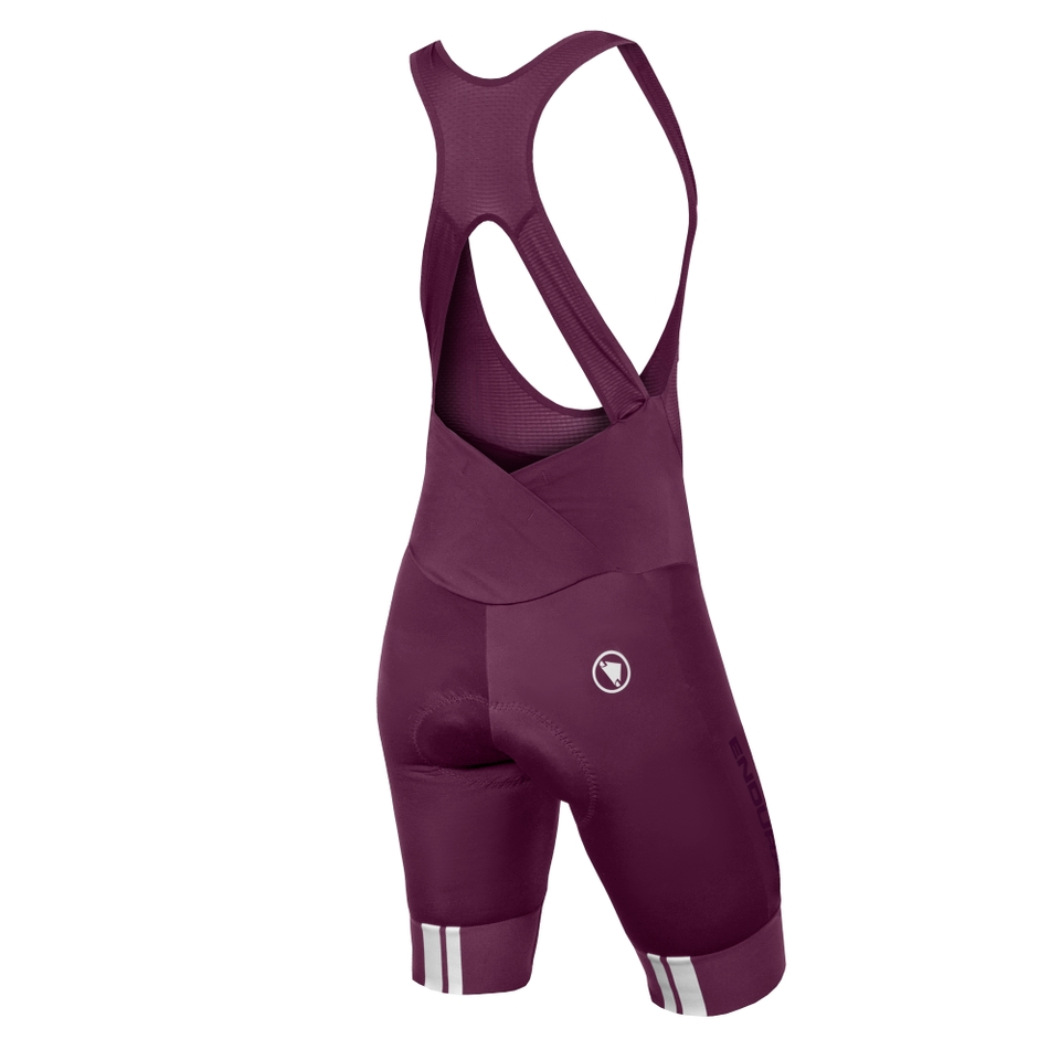 Women's FS260 Bibshort DS - Aubergine - XXS