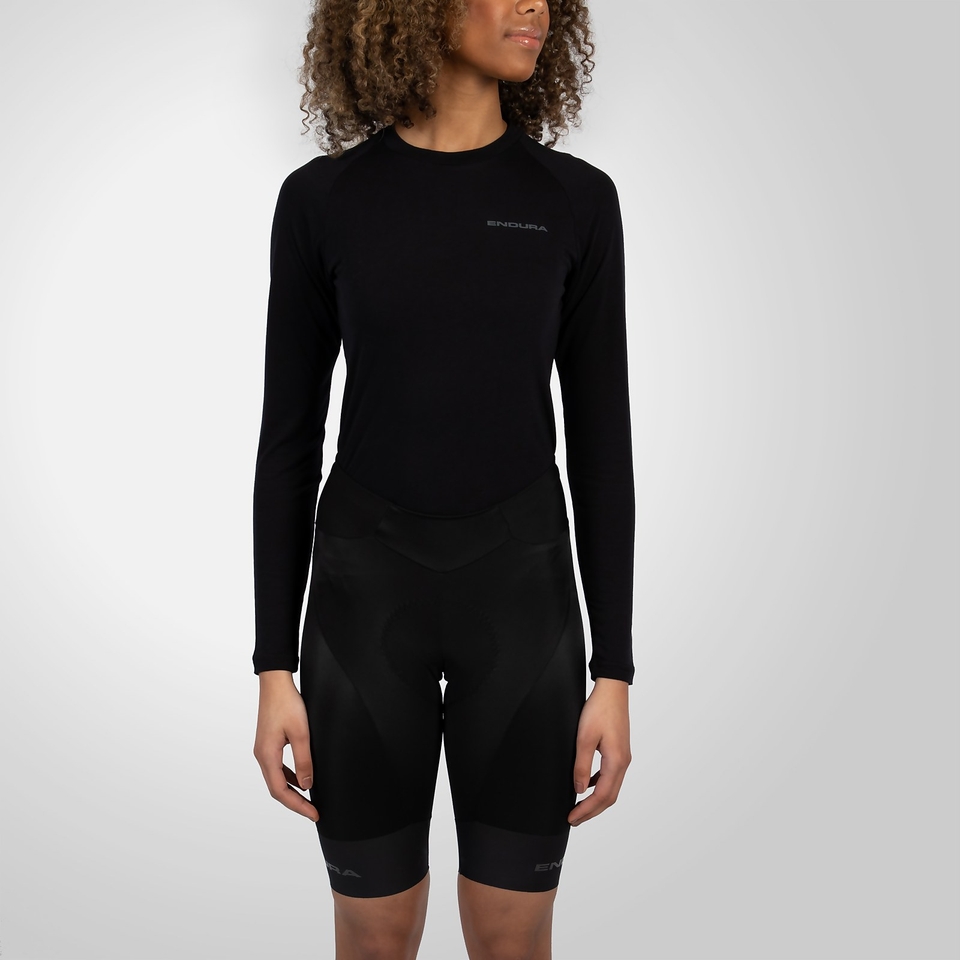 Women's FS260 Waist Short - Black - XL