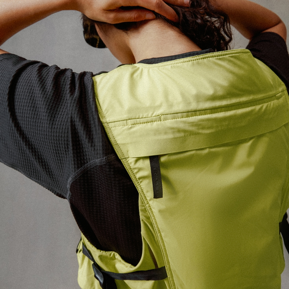 Unisex Corner Hydration Celery - S-M