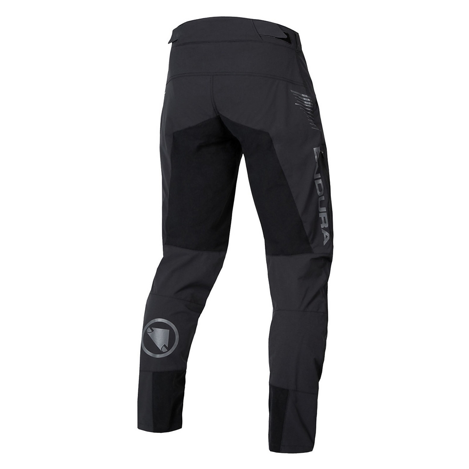 Men's SingleTrack Trouser II - Black - XXL