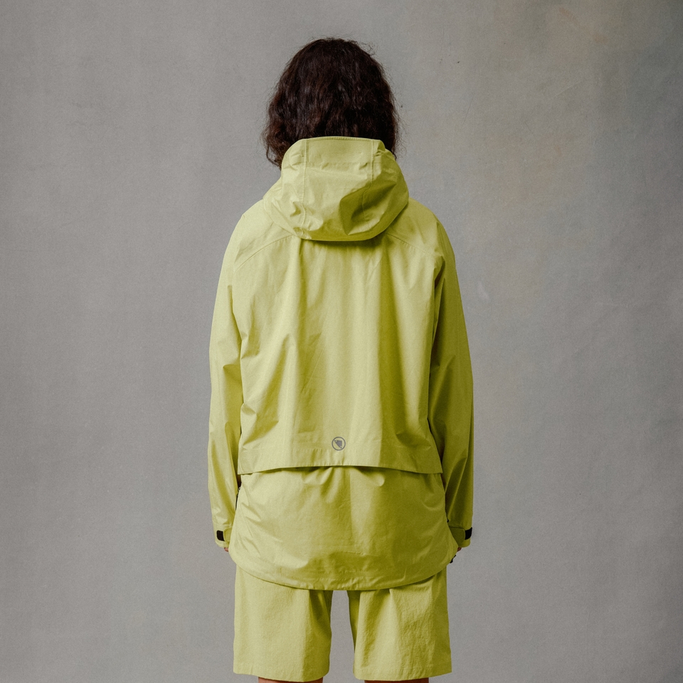 Unisex Corner Jacket Celery - XXS