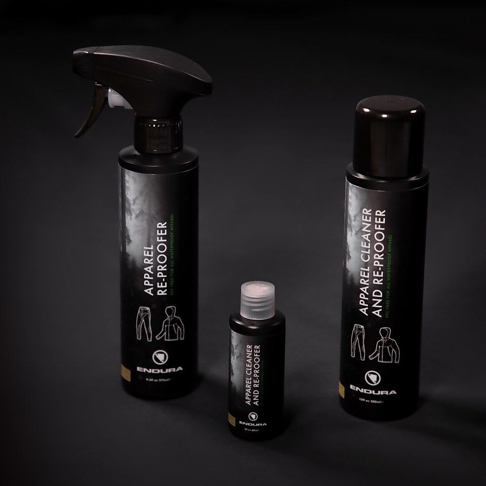 Apparel Cleaner and Re-proofer 300ml - Clear - One Size