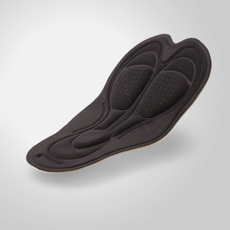 Men's 6-Panel Short II - Black - XXXL