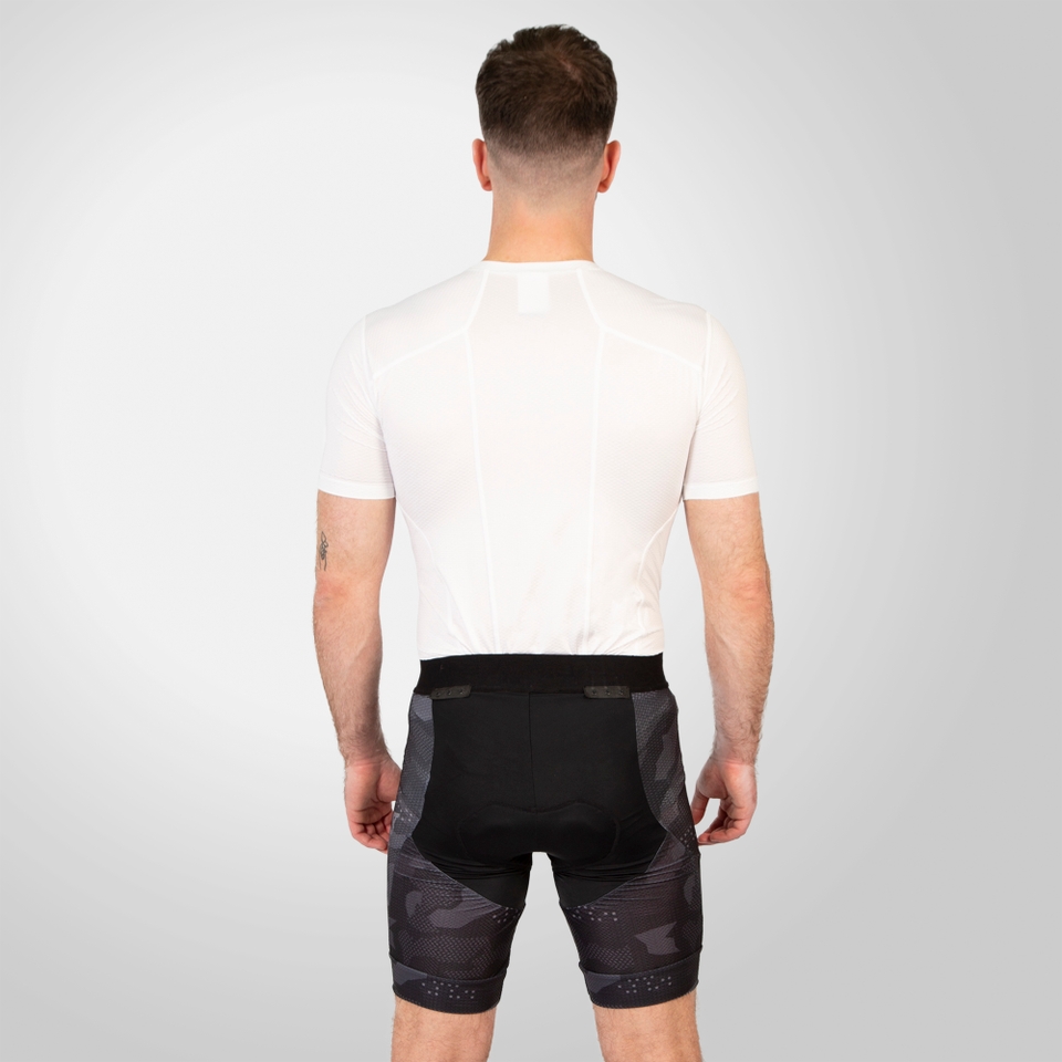 Men's SingleTrack Liner Short - Black - XXL