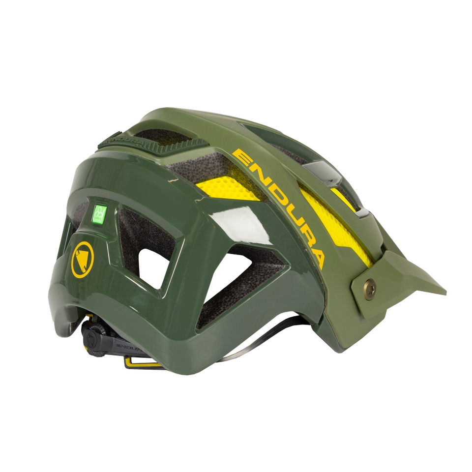 MT500 MIPS® Helmet - Olive Green - S-M