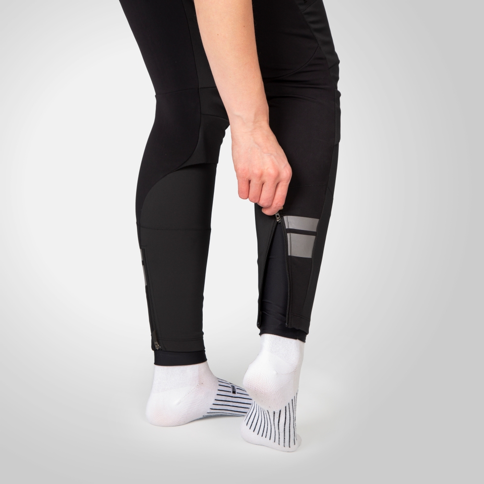 Women's Pro SL EGM Bibtight - Black - XL