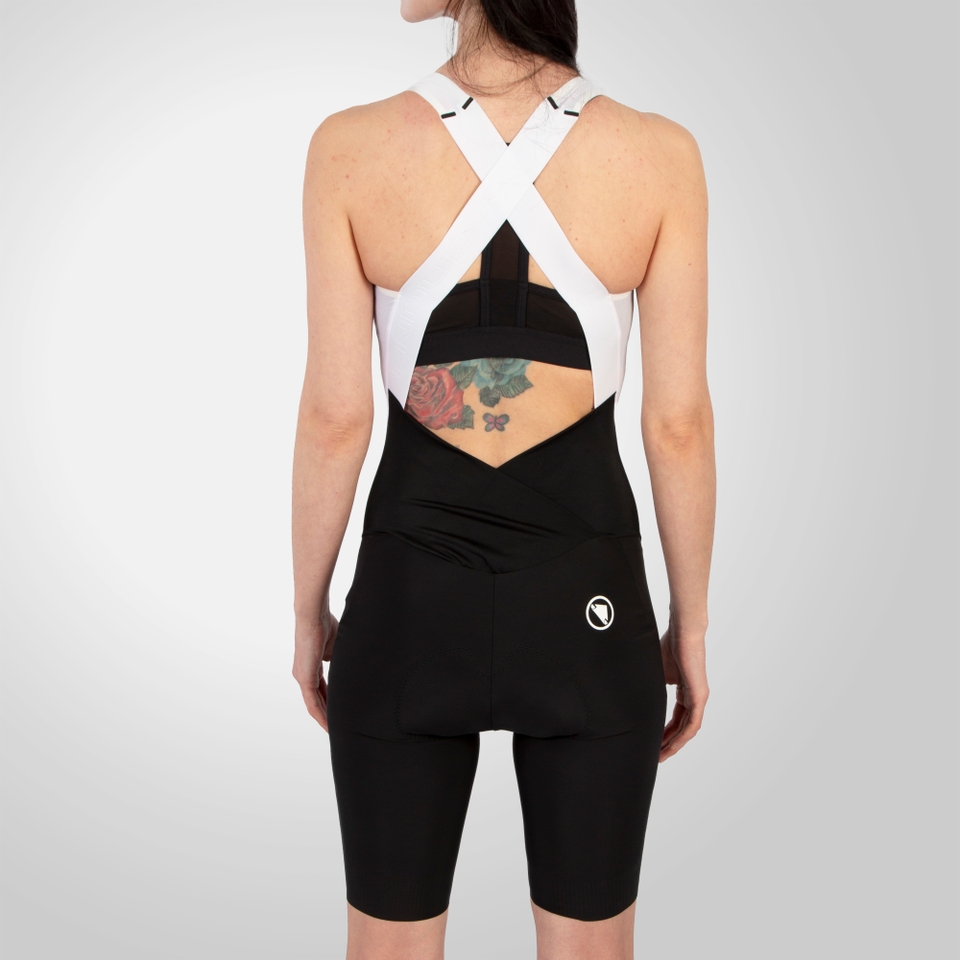 Women's Pro SL Bibshorts - Black - XL (Medium Pad)