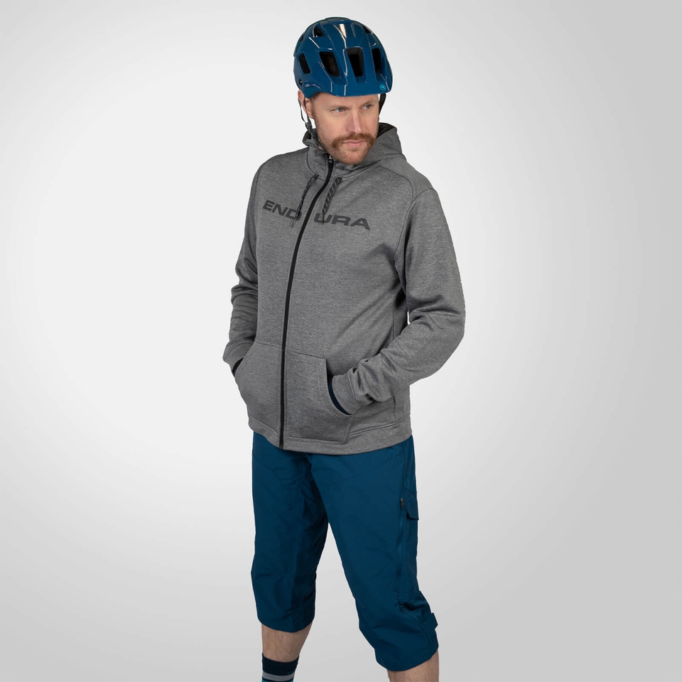 Men's Hummvee 3/4 Short - Blueberry - XXXL