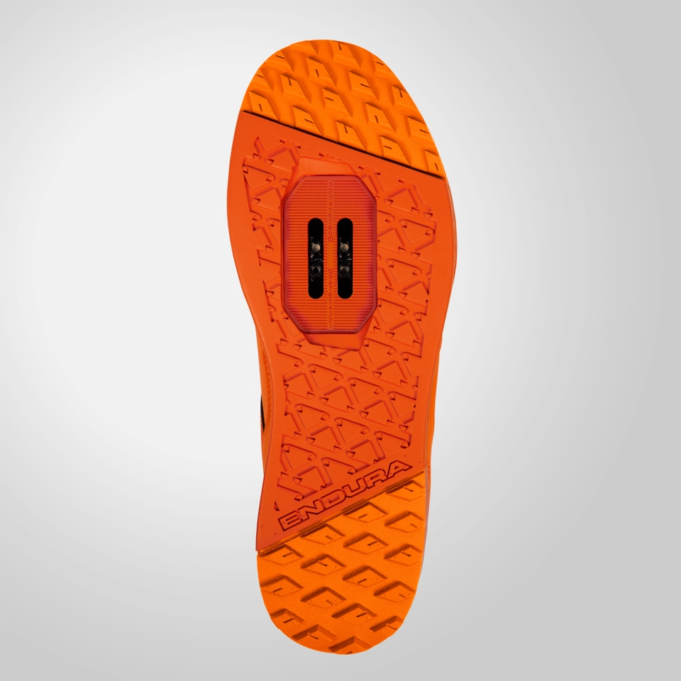 Men's MT500 Burner Clipless Waterproof Shoe - Harvest - EU 43