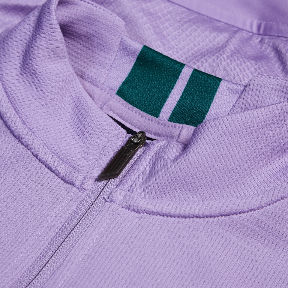 Women's FS260 S/S Jersey - Violet - XL
