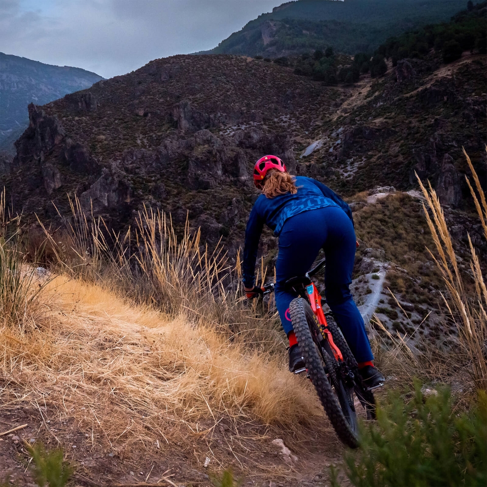 Women's MT500 Burner Lite Pant - Blueberry - XL