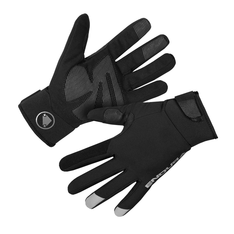Women's Strike Glove - Black - L