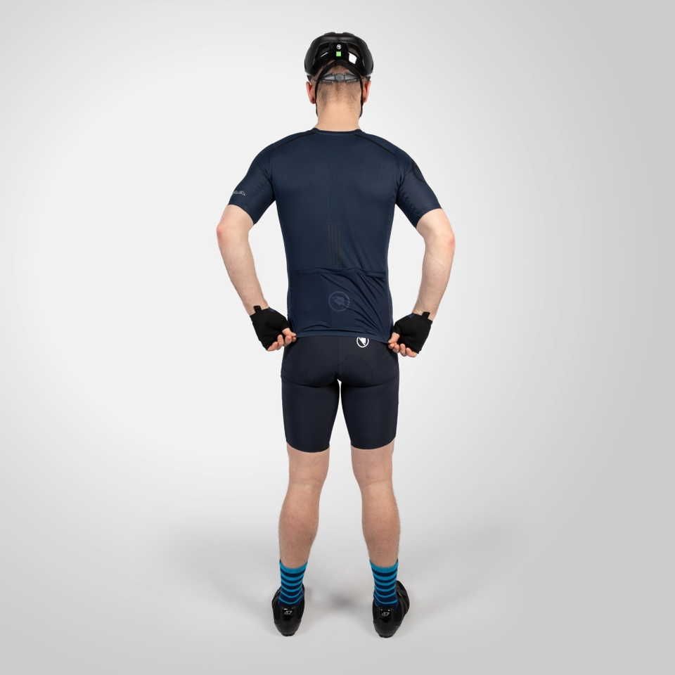 Men's Pro SL EGM Bibshort - Ink Blue - XXL