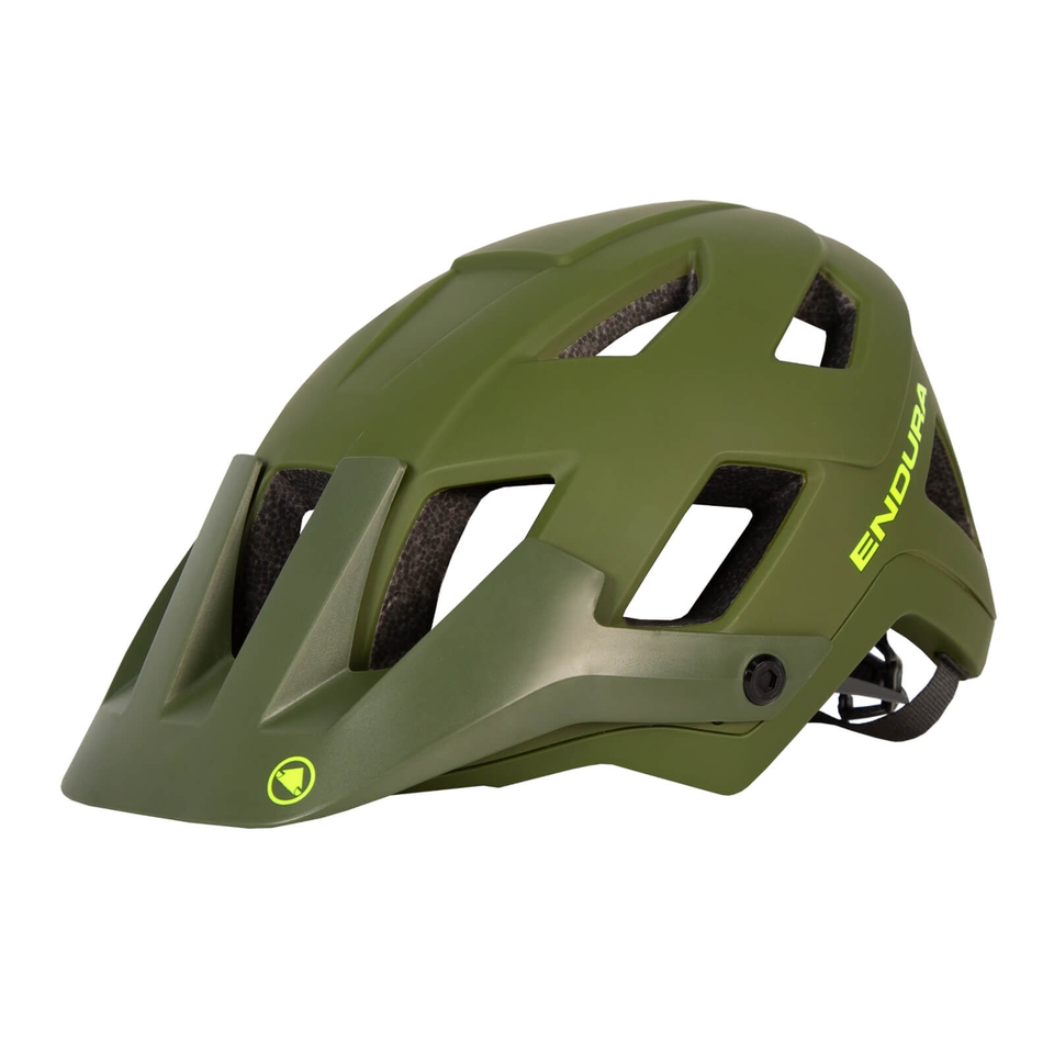 Hummvee Plus MIPS® Helmet - Olive Green - S-M
