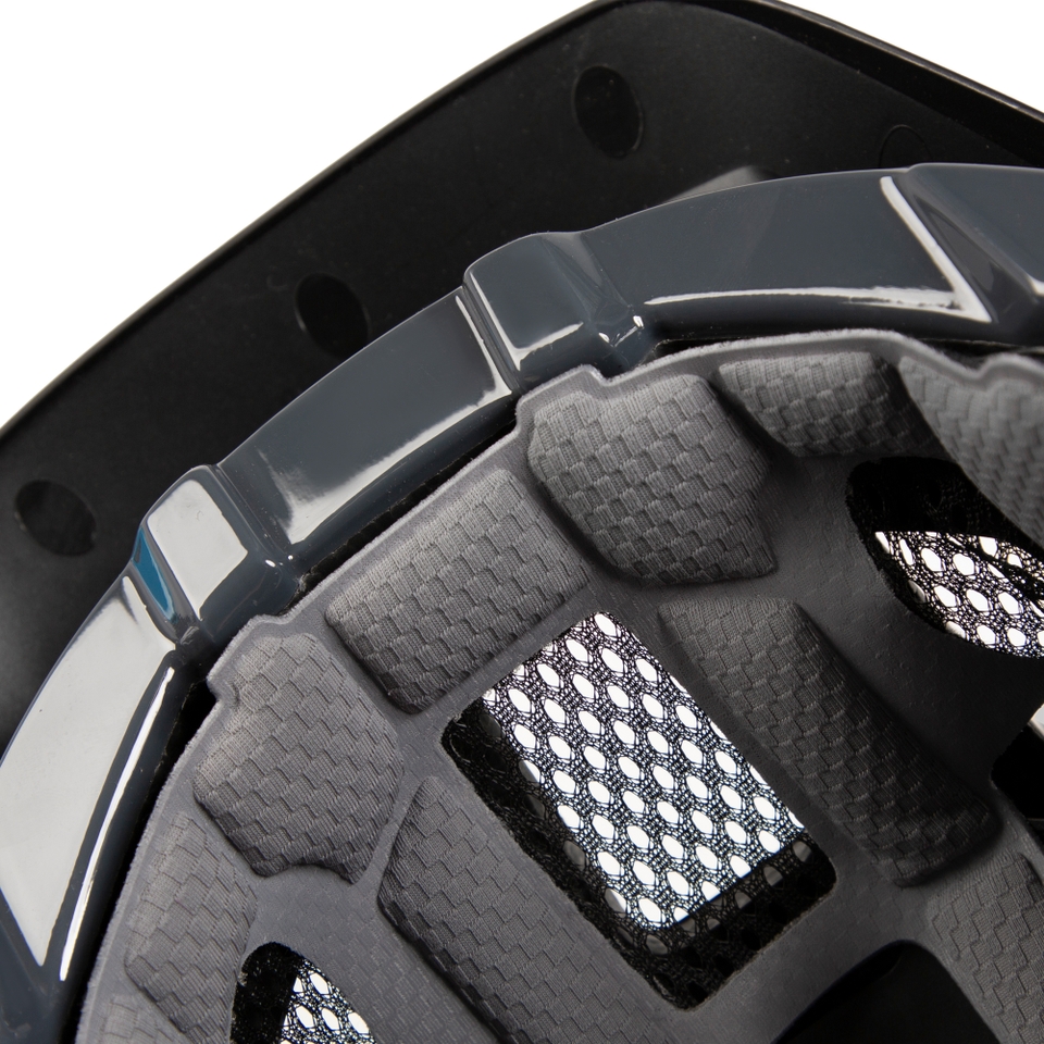 Hummvee Plus Helmet - Grey Camo - S-M