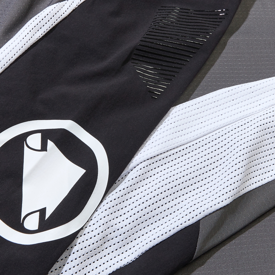 Men's MT500 Burner Lite L/S - Black - XXL