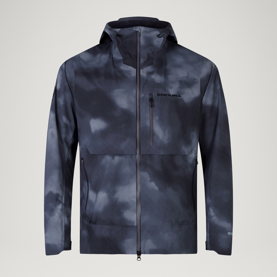 Men's MT500 Waterproof Jacket - Graphite Grey - XS