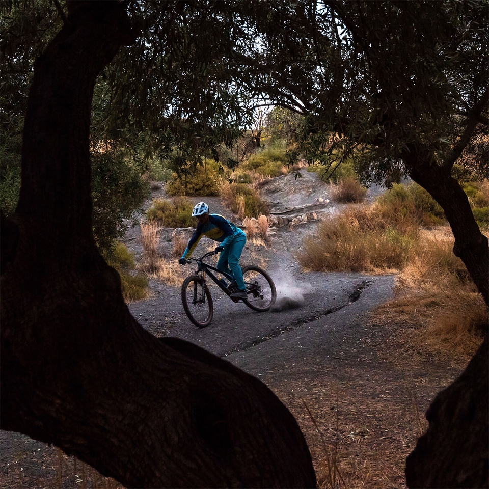 Men's MT500 Burner Lite L/S - Blueberry - XXL