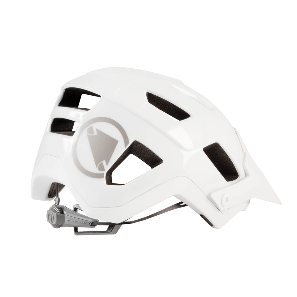 Hummvee Plus Helmet - White - S-M