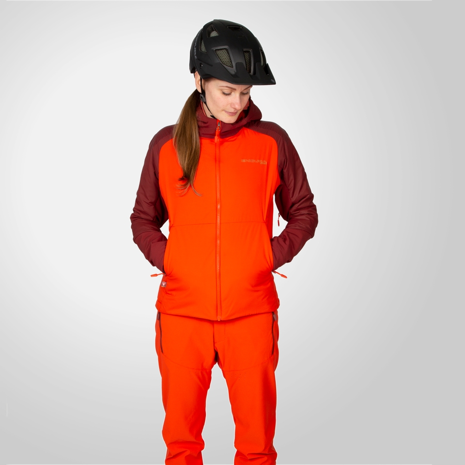 Women's MT500 Freezing Point Jacket - Paprika - XXL