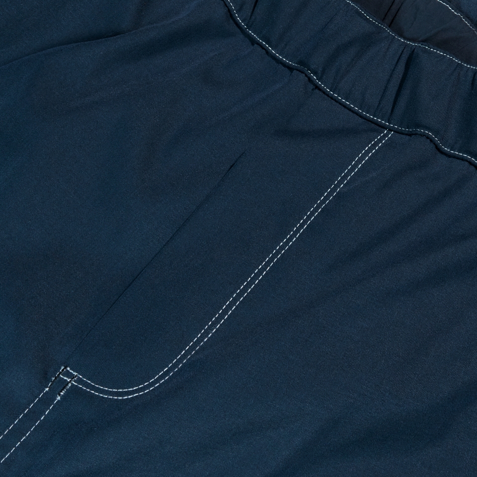 Unisex Corner Trousers Blueberry - XS