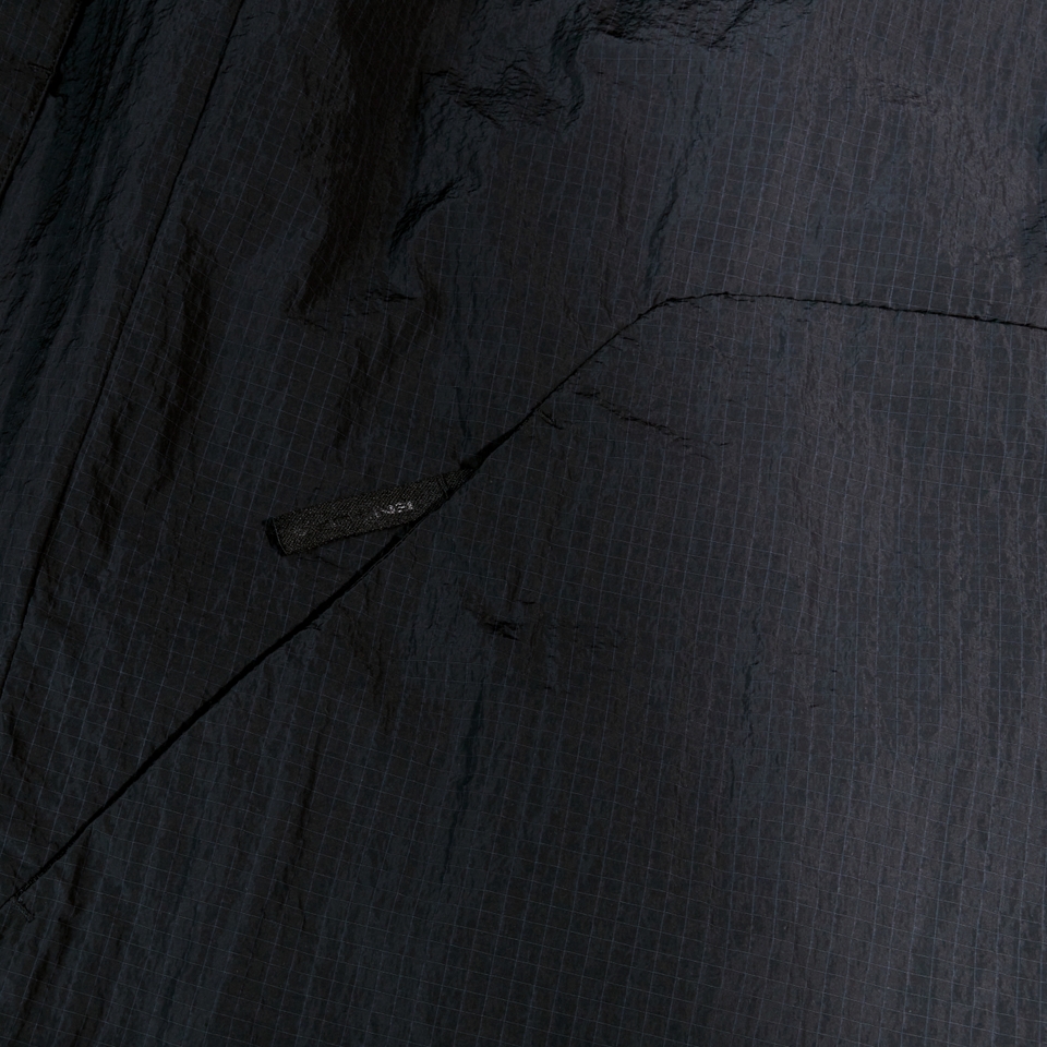 Unisex Corner Gilet Black - XXS