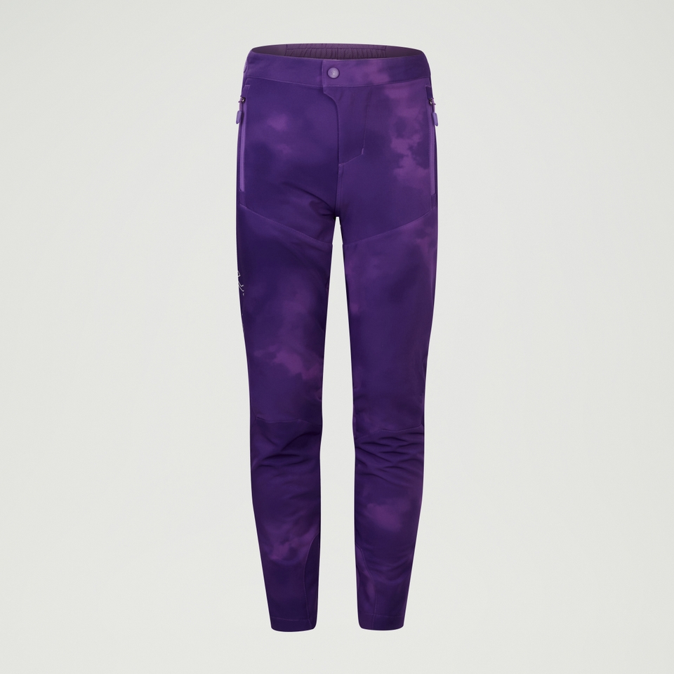 Kid's MT500JR Burner Pant - Thistle - 7-8