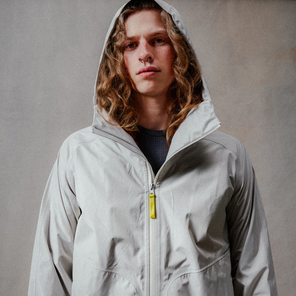 Unisex Corner Jacket - French Oak - XS