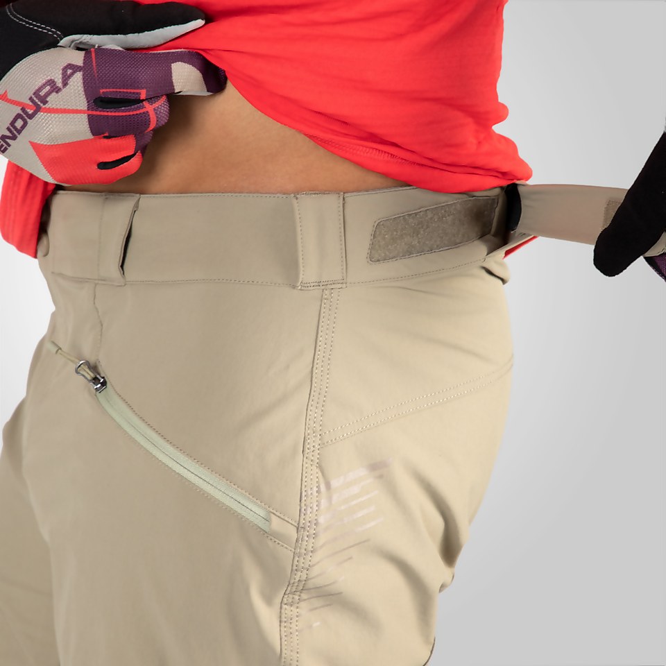 Men's SingleTrack Trouser II - Mushroom - S