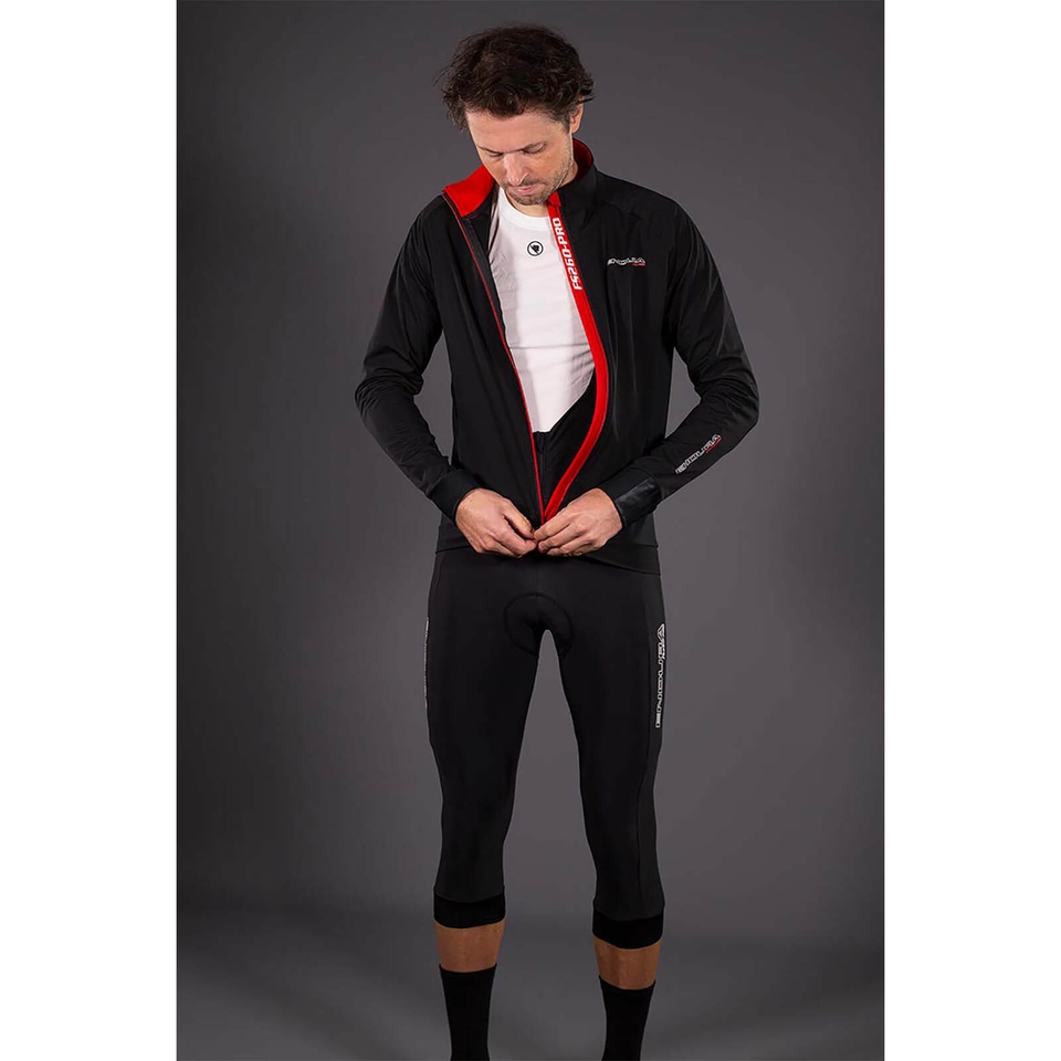 Men's FS260-Pro Thermo Bibknicker - Black - XXL