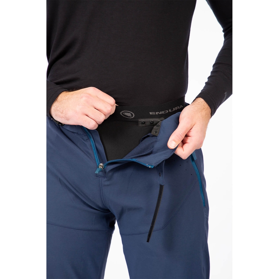 Men's MT500 Burner Short - Ink Blue - XXL